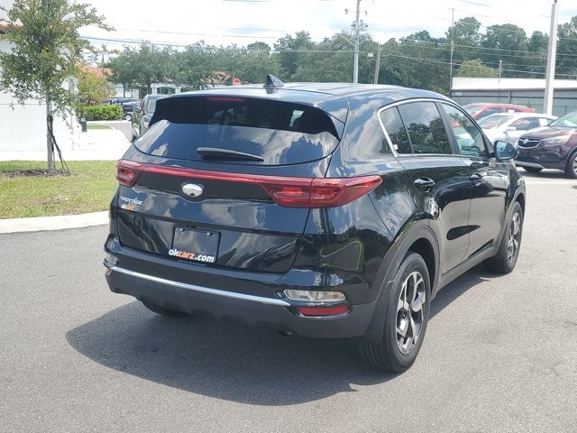 2021 Kia Sportage LX