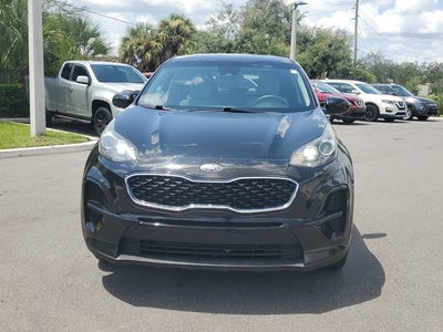 2021 Kia Sportage LX