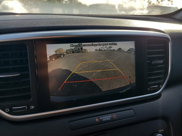 2020 Kia Sportage LX