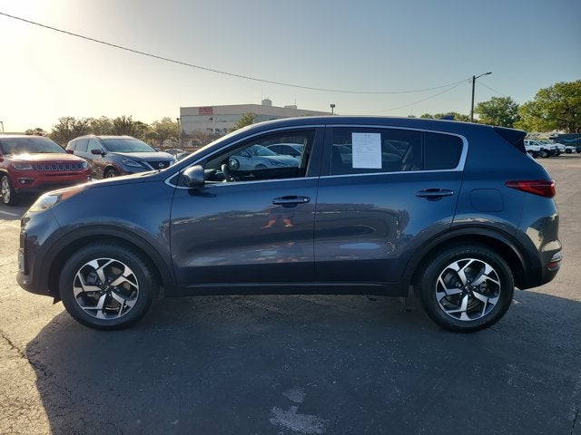 2020 Kia Sportage LX