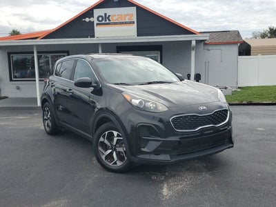 2022 Kia Sportage LX