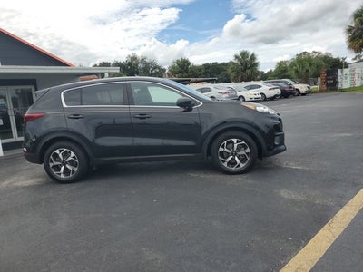 2022 Kia Sportage LX