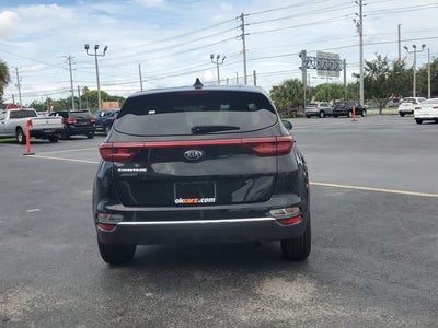 2022 Kia Sportage LX