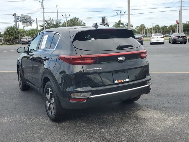 2022 Kia Sportage LX