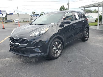 2022 Kia Sportage LX