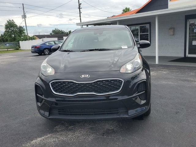 2022 Kia Sportage LX