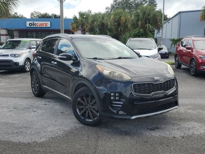 2018 Kia Sportage EX