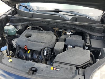 2018 Kia Sportage EX