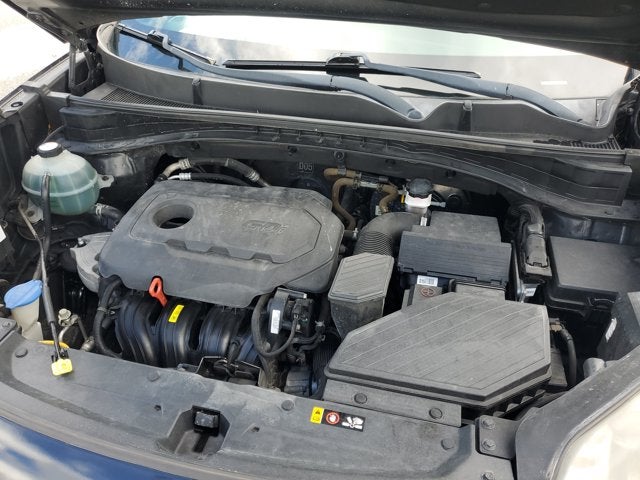 2018 Kia Sportage EX