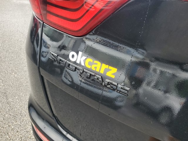 2018 Kia Sportage EX