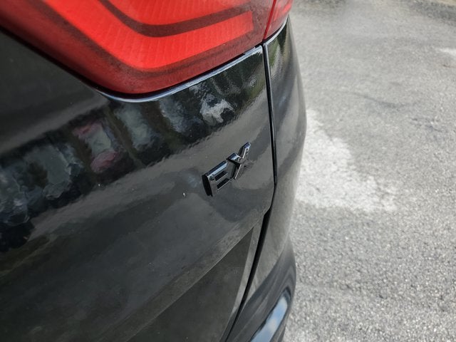 2018 Kia Sportage EX
