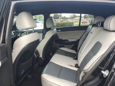 2018 Kia Sportage EX