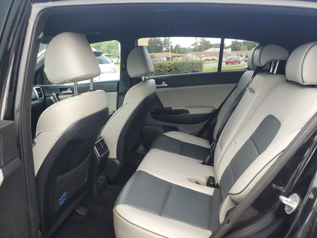 2018 Kia Sportage EX