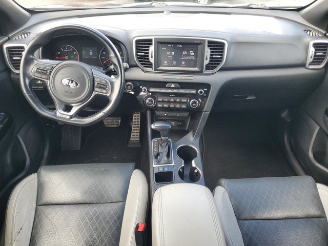 2018 Kia Sportage EX