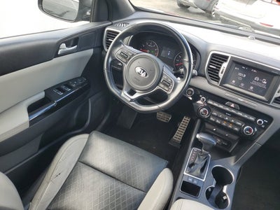 2018 Kia Sportage EX
