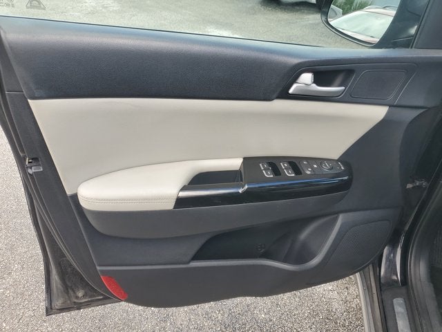 2018 Kia Sportage EX
