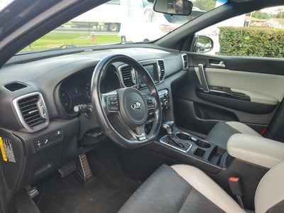 2018 Kia Sportage EX