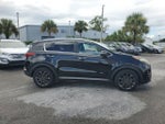 2018 Kia Sportage EX