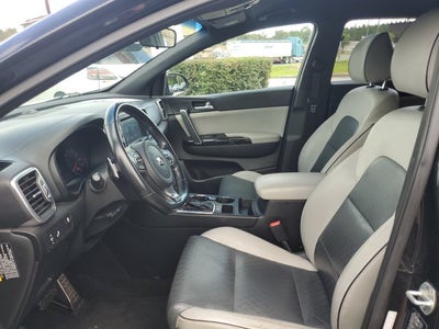 2018 Kia Sportage EX