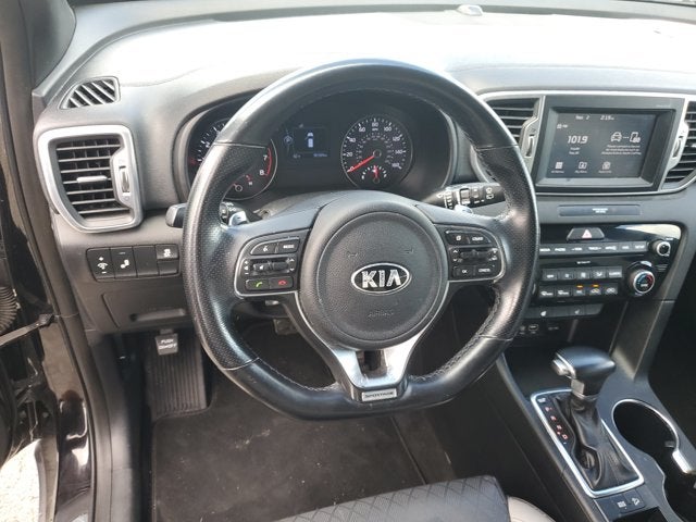 2018 Kia Sportage EX