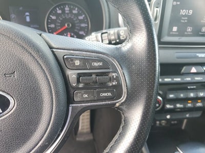 2018 Kia Sportage EX