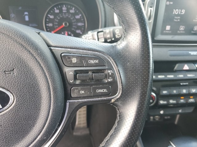 2018 Kia Sportage EX