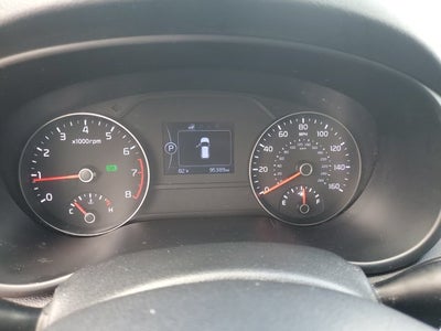2018 Kia Sportage EX