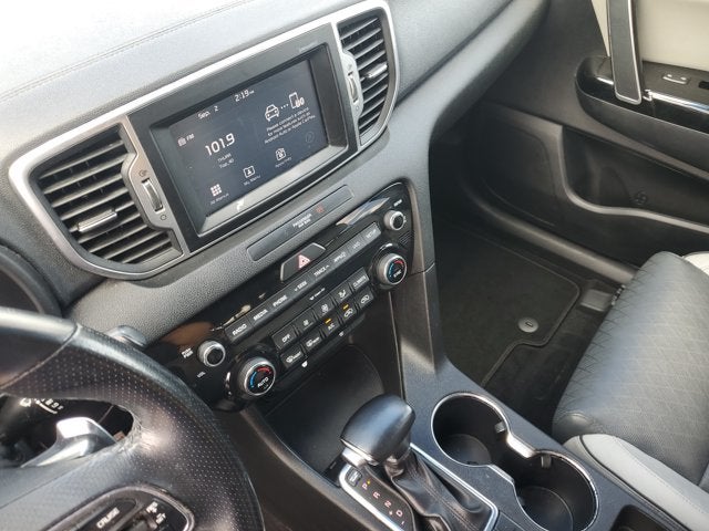 2018 Kia Sportage EX