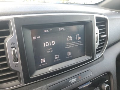 2018 Kia Sportage EX