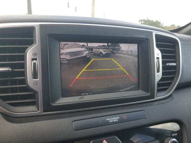 2018 Kia Sportage EX