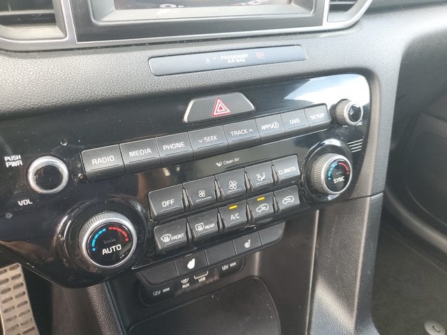 2018 Kia Sportage EX
