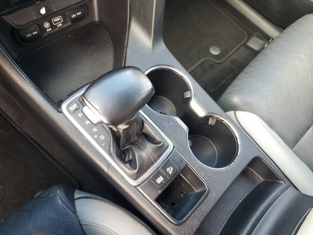 2018 Kia Sportage EX