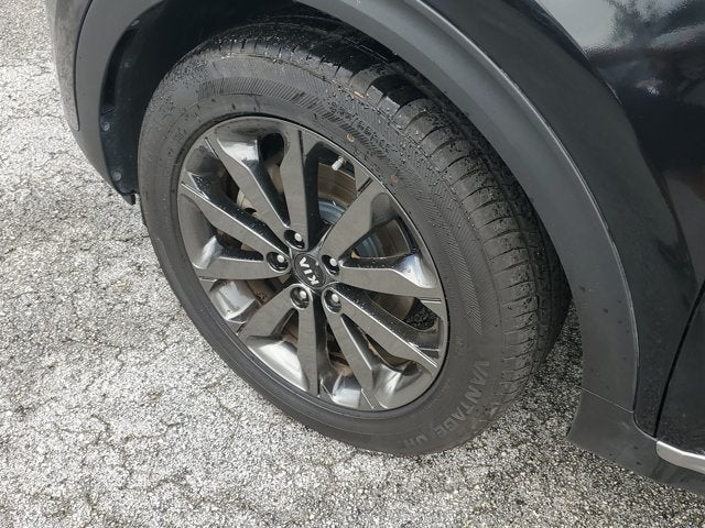 2018 Kia Sportage EX