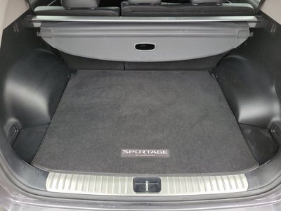 2018 Kia Sportage SX Turbo