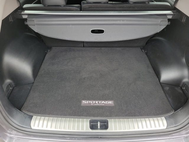 2018 Kia Sportage SX Turbo