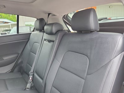 2018 Kia Sportage SX Turbo