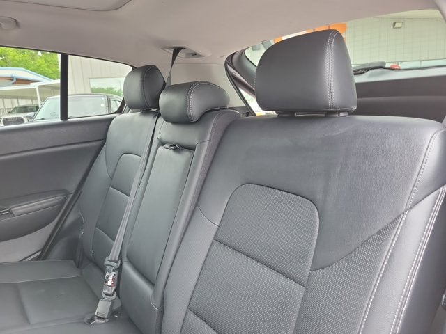 2018 Kia Sportage SX Turbo
