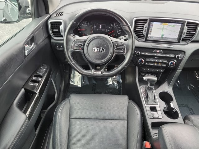 2018 Kia Sportage SX Turbo