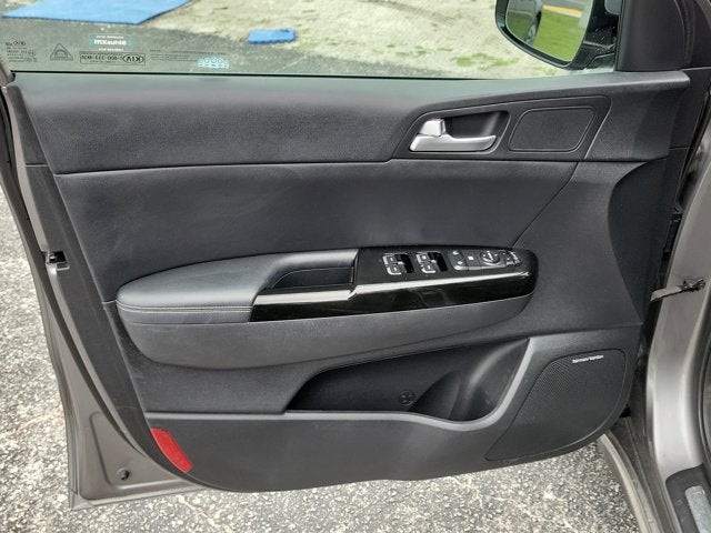 2018 Kia Sportage SX Turbo