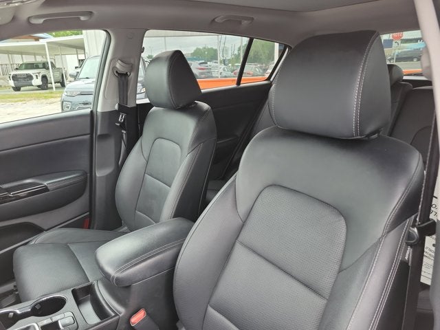 2018 Kia Sportage SX Turbo