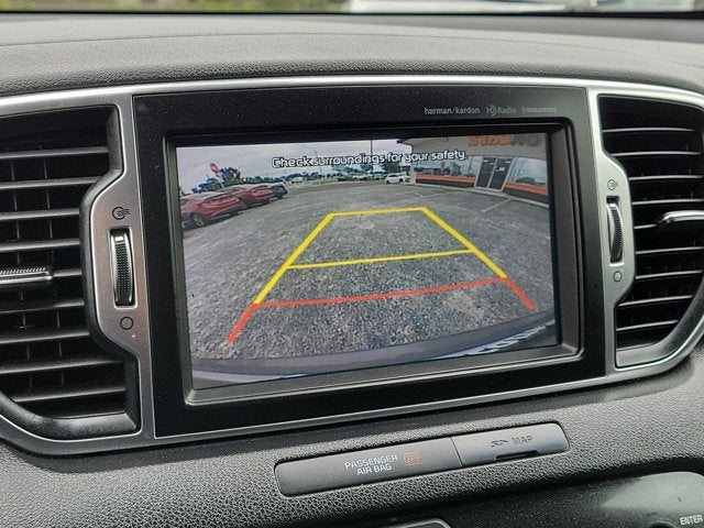 2018 Kia Sportage SX Turbo