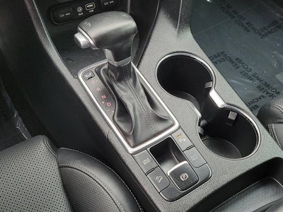2018 Kia Sportage SX Turbo