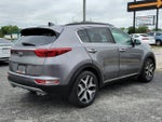2018 Kia Sportage SX Turbo