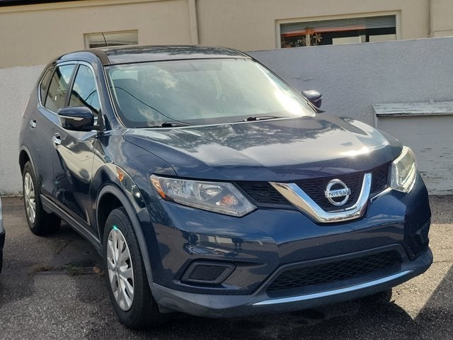 2015 Nissan Rogue S