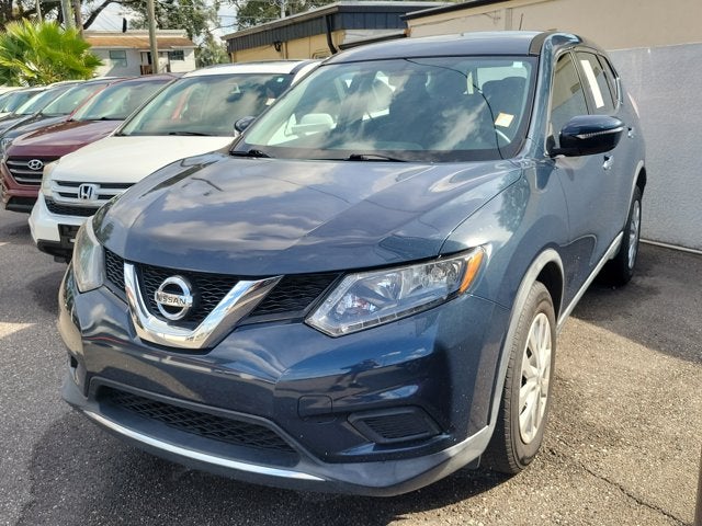 2015 Nissan Rogue S