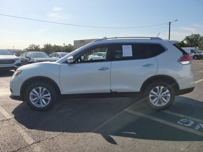 2016 Nissan Rogue SV