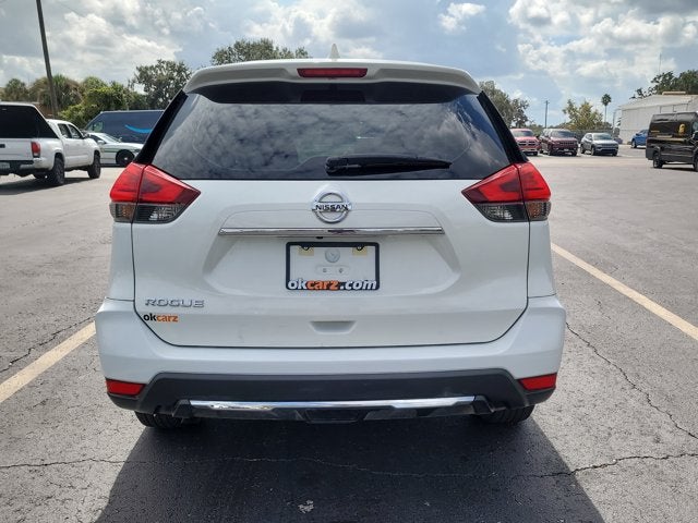 2017 Nissan Rogue S