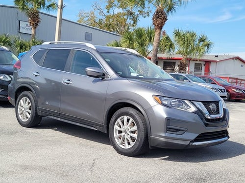 2019 Nissan Rogue SV