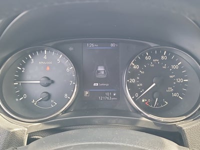 2019 Nissan Rogue SV