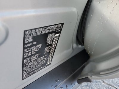 2019 Nissan Rogue SV